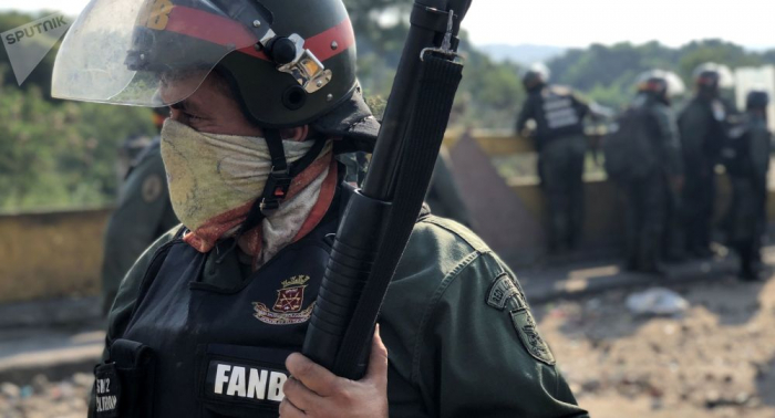 الكشف عن لقاء 4 رؤساء لوضع خطة للتدخل العسكري في فنزويلا