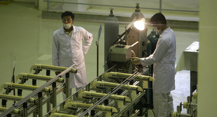 الوكالة الدولية: إيران تخصب اليورانيوم في موقع فوردو منذ 9 نوفمبر