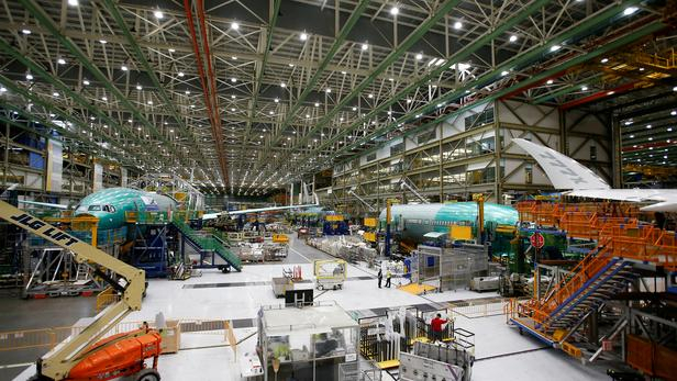 Boeing confronté à un problème plus grave que prévu avec son long courrier 777X