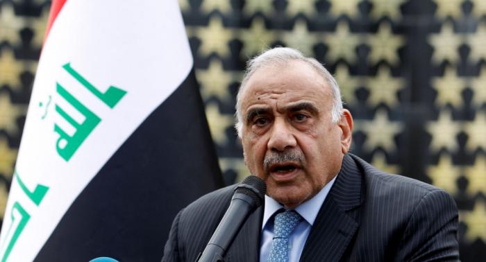رئيس الوزراء العراقي يعلن عزمه اعتماد جدول لخفض رواتب كبار المسؤولين للنصف