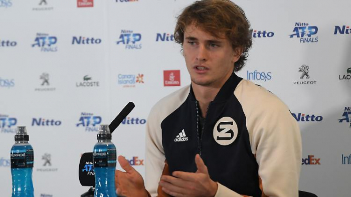 Zverev unterzieht sich Augenoperation