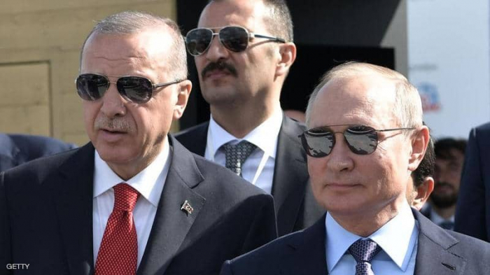 أردوغان يضع شرطا للالتزام بالاتفاقيات مع موسكو وواشنطن