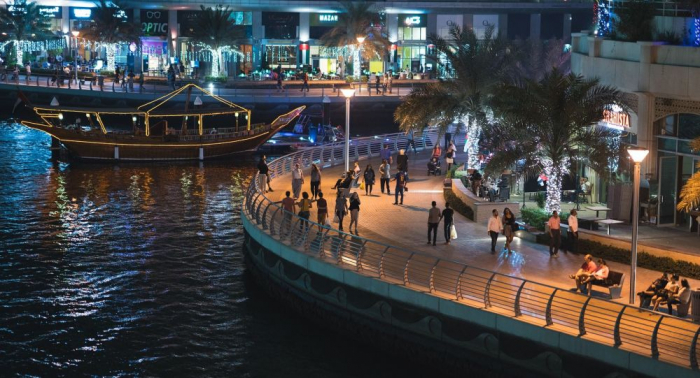 دبي خامس مدينة في العالم ينشر السياح صورها على إنستغرام