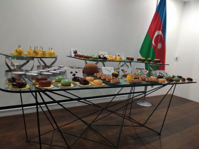  Evento gastronómico en la Embajada de Venezuela en Azerbaiyán-  Fotos  