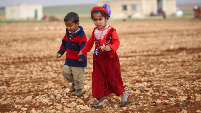   L’Unicef appelle à rapatrier les 28.000 enfants retenus en Syrie “avant qu’il ne soit trop tard”  