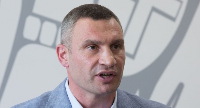  Strafverfahren gegen Kiews Bürgermeister Klitschko – Verdacht auf Staatsverrat 