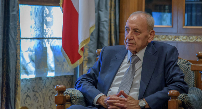 تلفزيون: بري يصر على تسمية الحريري لرئاسة حكومة لبنان