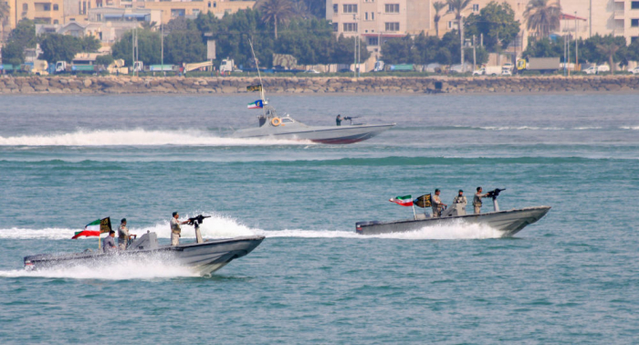 إيران تصدر بيانا بشأن بدء التحالف البحري في مياه الخليج