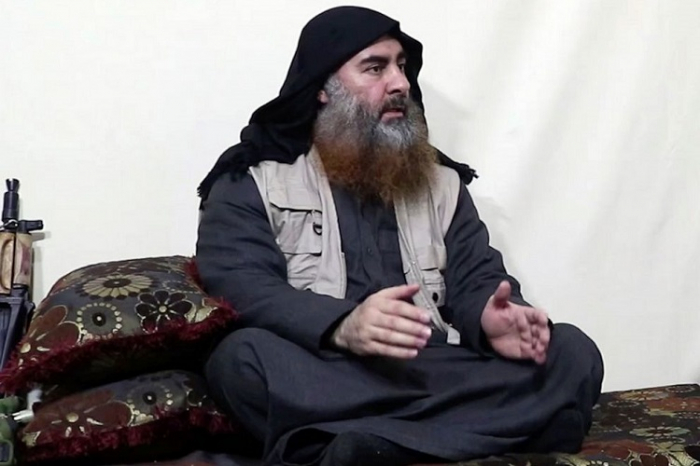 25 relatives of Al-Baghdadi captured in Turkey