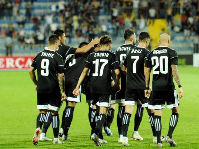    APOEL və “Qarabağ”ın start heyətləri    