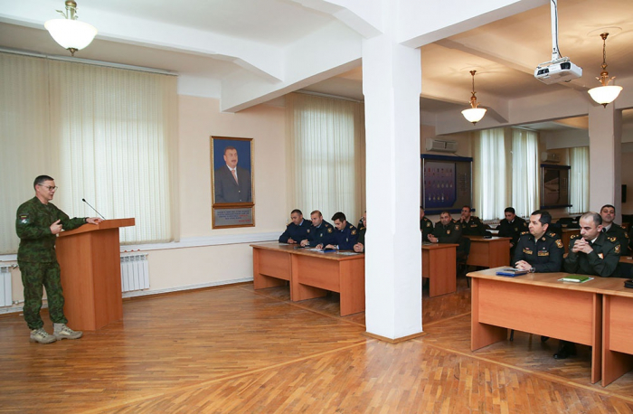  NATO training courses held in Baku 