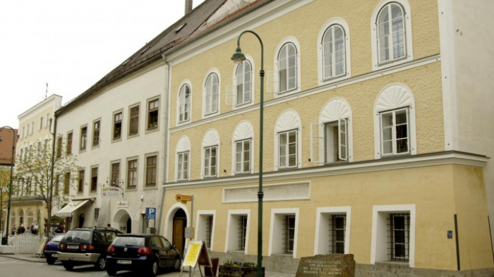  Hitlers Geburtshaus-   Nutzung durch Polizei angekündigt