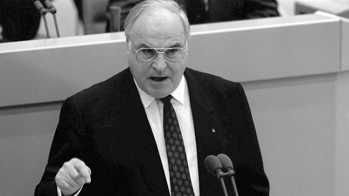 Wie Helmut Kohl einen großen Coup landet