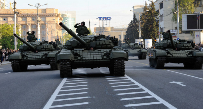 دونيتسك تعلن إكمال سحب قواتها من شرقي أوكرانيا