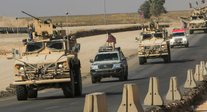 وكالة: القوات الأمريكية تعود إلى 6 قواعد في سوريا بهدف "حماية" النفط