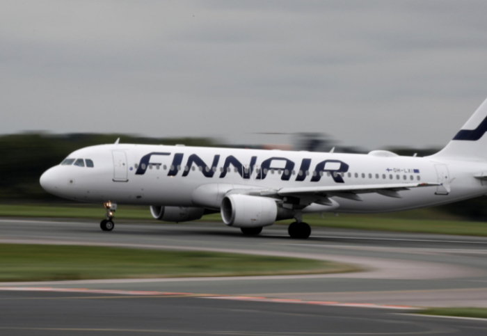Finnair cancels 276 flights as unions join solidarity strike
