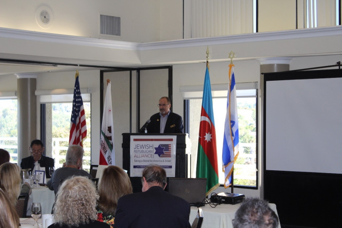   En la RJC de EEUU se realiza una exposición sobre Azerbaiyán  