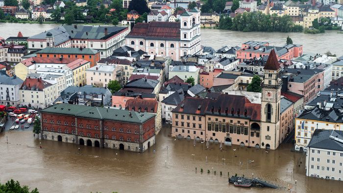 Intempéries en Autriche: un mort dans un glissement de terrain