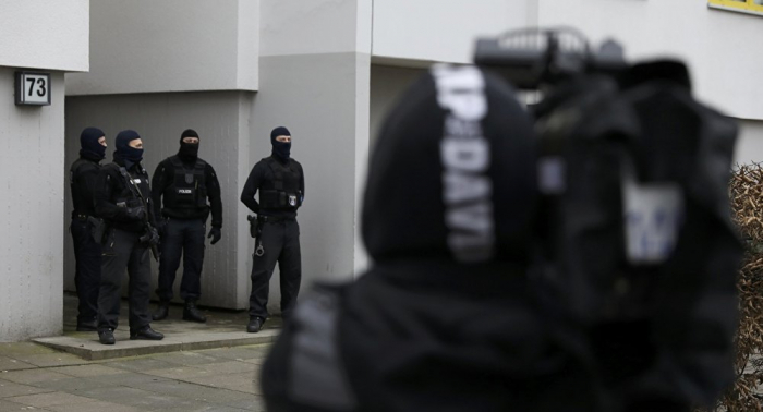 ألمانيا... اعتقال 3 أشخاص بتهمة التخطيط لهجوم إرهابي