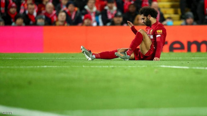 ليفربول يتلقى "خبرا صادما" بشأن محمد صلاح