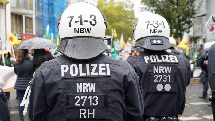 Polizist in NRW wegen "Reichsbürger"-Verdacht suspendiert