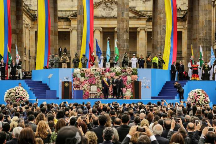Colombie : le chef de la diplomatie devient ministre de la Défense