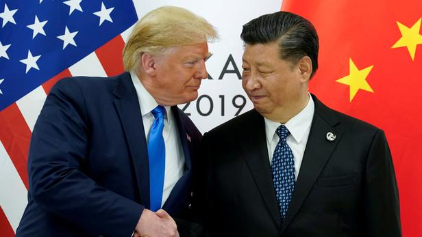   Pékin annonce une levée «par étapes» des droits de douane avec les États-Unis  