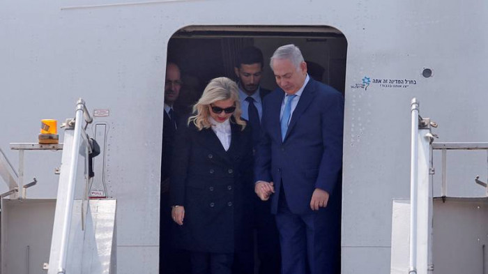 El nuevo avión presidencial de Israel sufre una falla antes del vuelo de prueba