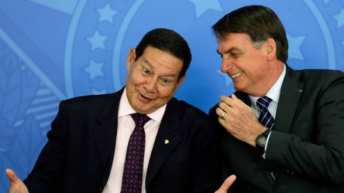 Gobierno de Brasil anticipa que no enviará a su vicepresidente a la asunción de Alberto Fernández