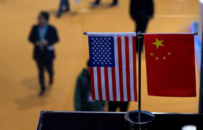 Commerce: Chine et USA discutent d