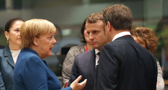 Merkel dément un échange houleux avec Macron sur l