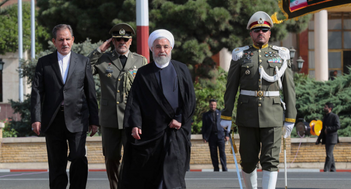 مستشار الرئيس الإيراني: لسنا العراق أو لبنان