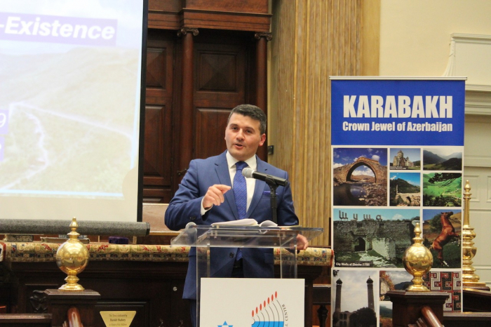 Los Angeles Synagogue hosts a well-attended event on Karabakh - VIDEO