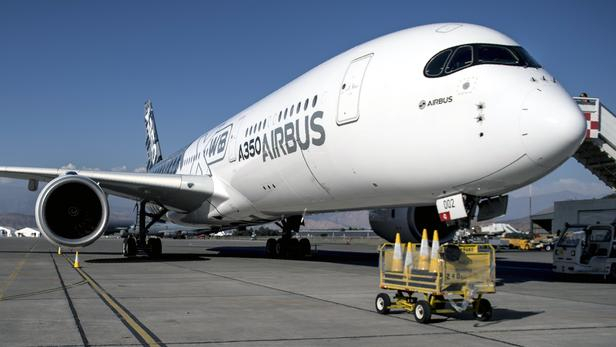 Airbus signe un mégacontrat à 14,5 milliards d
