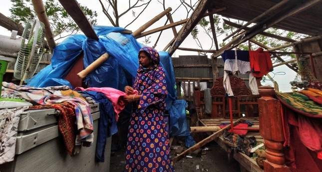 24 killed as Cyclone Bulbul lashes India, Bangladesh