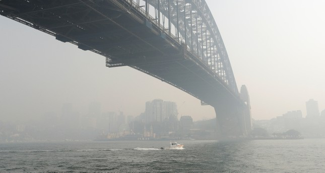 Sydney among world