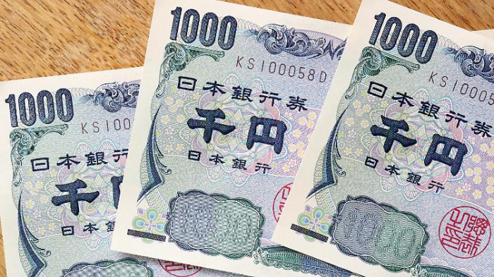 Japaner wollen Bargeld nicht loslassen