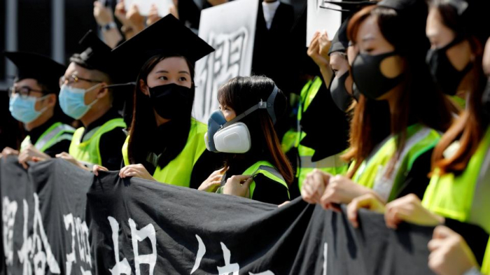 Death of Hong Kong student likely to trigger further protests