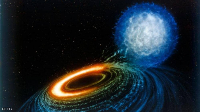 ثقب أسود جديد في "درب التبانة" بحجم "لم يمكن تصوره"