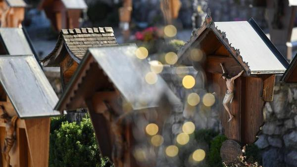 Deutschlands Friedhöfe stecken in der Krise  