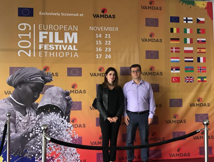  La película "Ali y Nino" se presenta en el Festival de Cine Europeo en Etiopía 