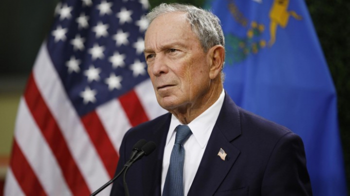 Bloomberg fordert Trump heraus