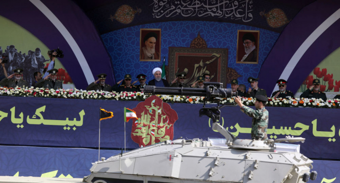 الجيش الإيراني: العقوبات الأمريكية دليل على ضعف واشنطن