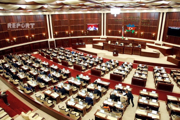   Le Parlement azerbaïdjanais entame sa prochaine session plénière  