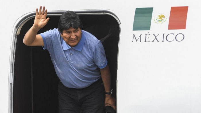 Morales bittet UNO um Vermittlung