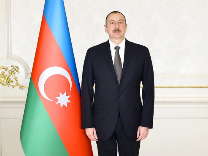   Ilham Aliyev asiste al evento dedicado al 70 aniversario de Sumgayit  