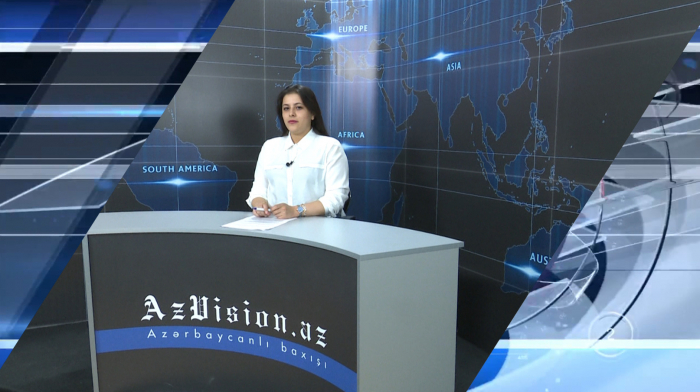  AzVision TV publica nueva edición de noticias en inglés para el 8 de noviembre-  Video  