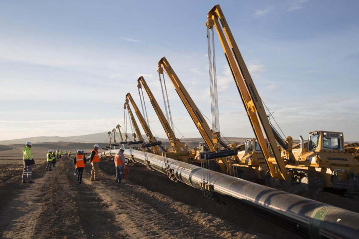   Netherlands believes in potential expansion of Southern Gas Corridor   