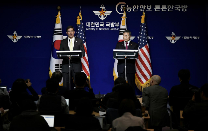 U.S., South Korea postpone military drills in bid to bolster North Korea peace effort