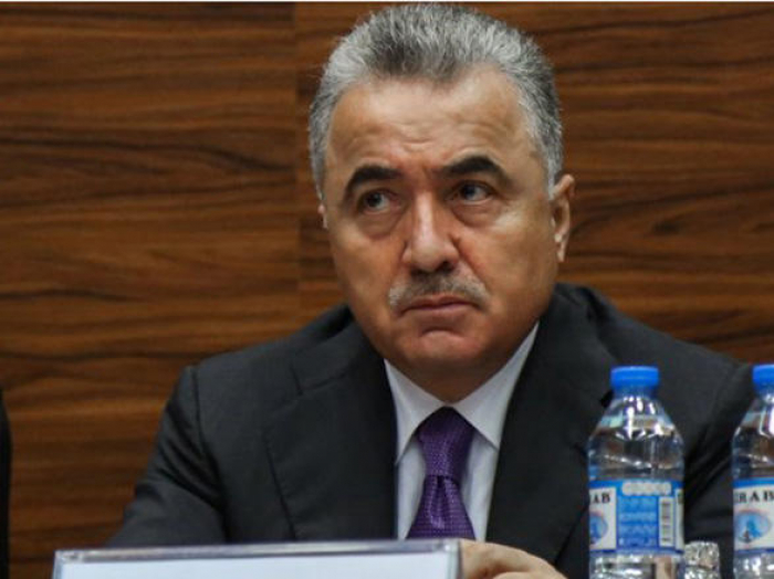   Zeynal Nagdaliyev appointed as assistant to Azerbaijan’s president  